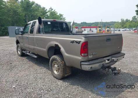 2002 Ford F-350 Lariat/Xl/Xlt z USA, uszkodzony, nr VIN 1FTSX31F22EB28643